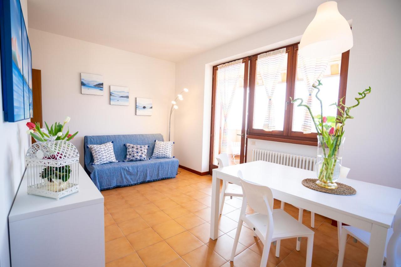 Appartement Le Vele Beth's House à Brenzone Extérieur photo