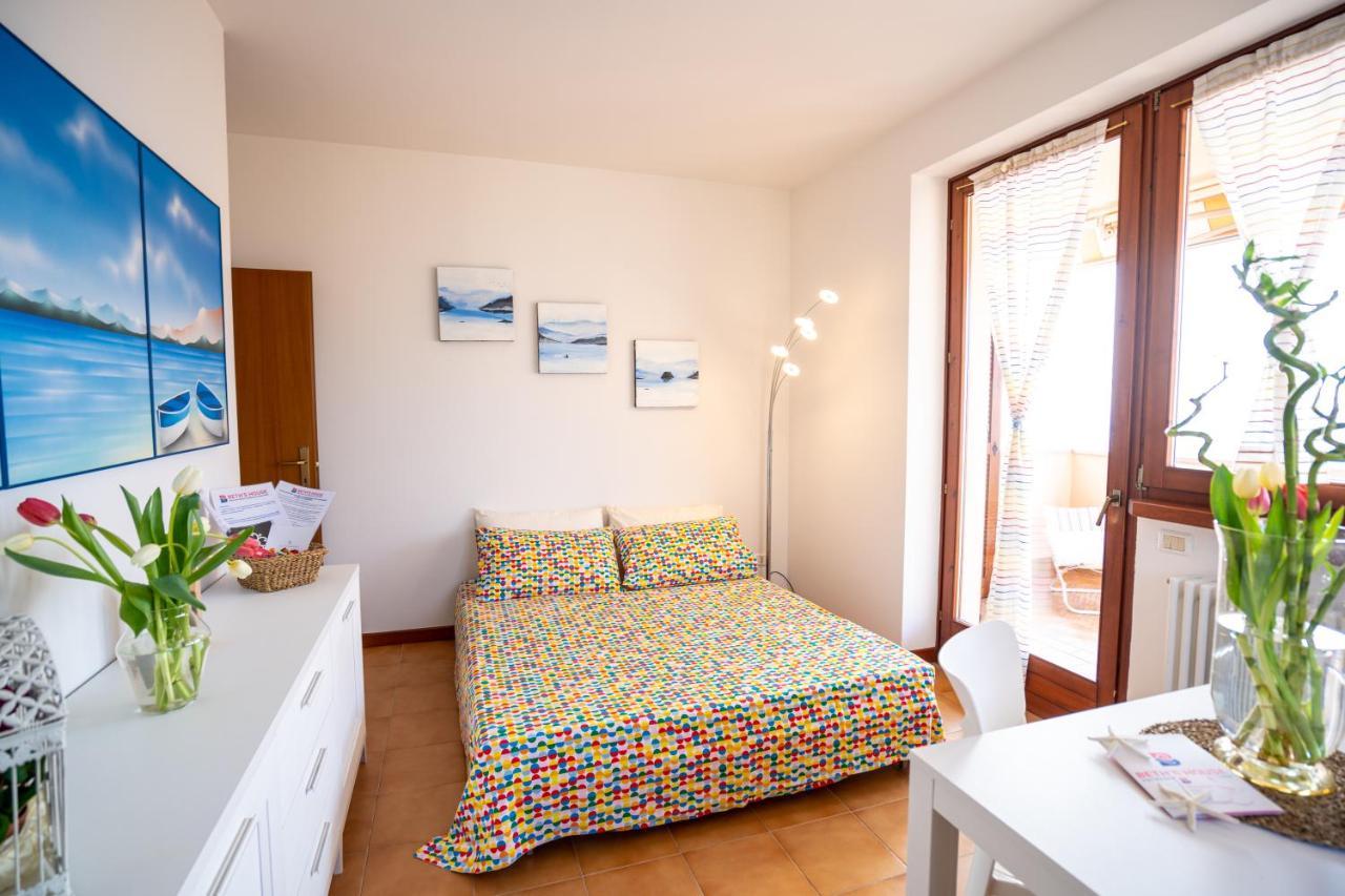 Appartement Le Vele Beth's House à Brenzone Extérieur photo