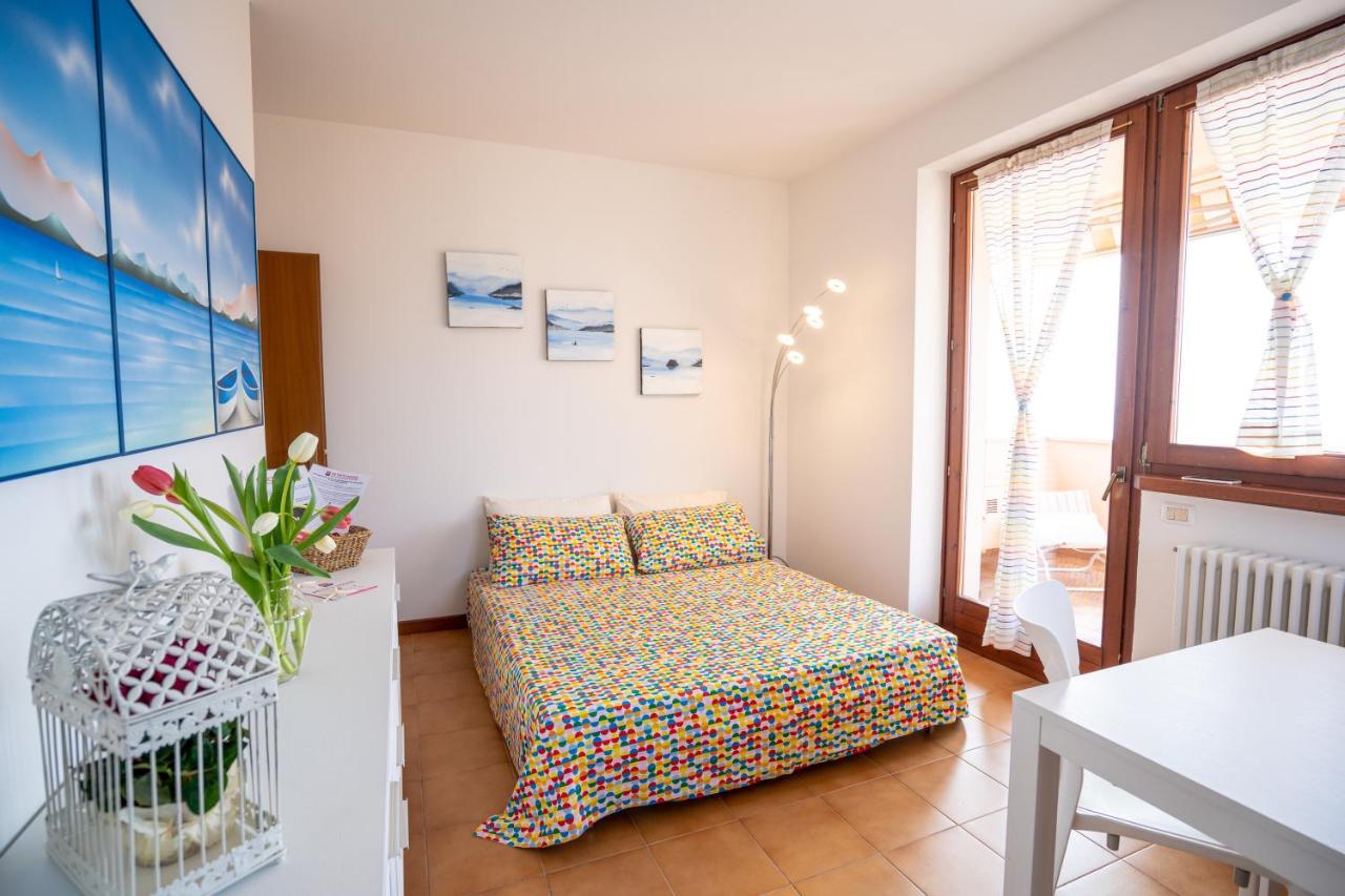 Appartement Le Vele Beth's House à Brenzone Extérieur photo