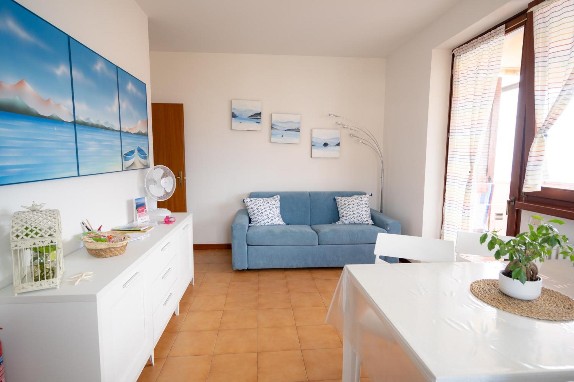 Appartement Le Vele Beth's House à Brenzone Extérieur photo