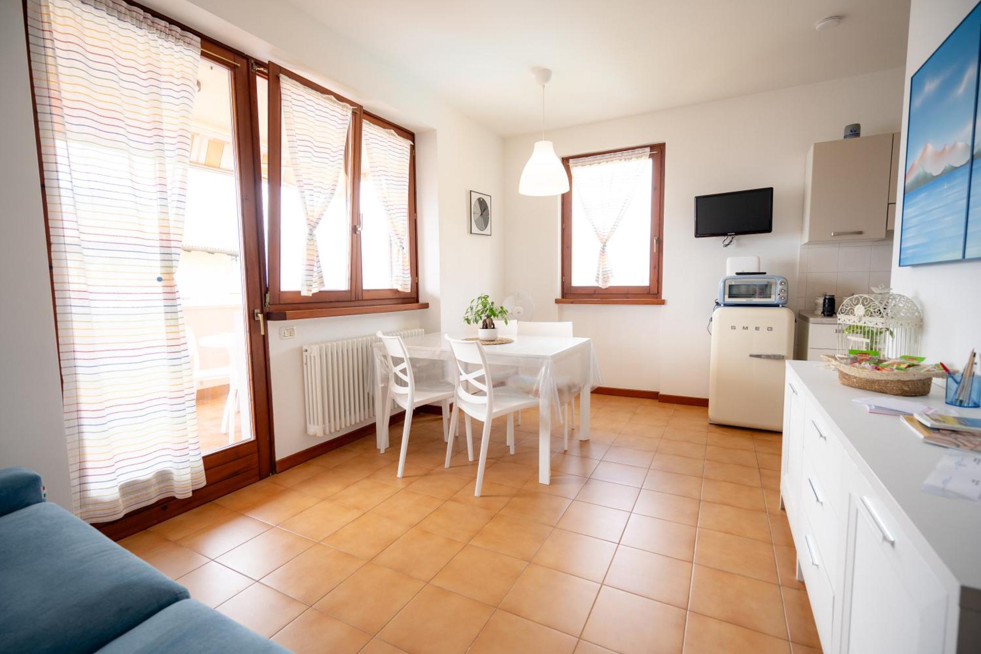 Appartement Le Vele Beth's House à Brenzone Extérieur photo