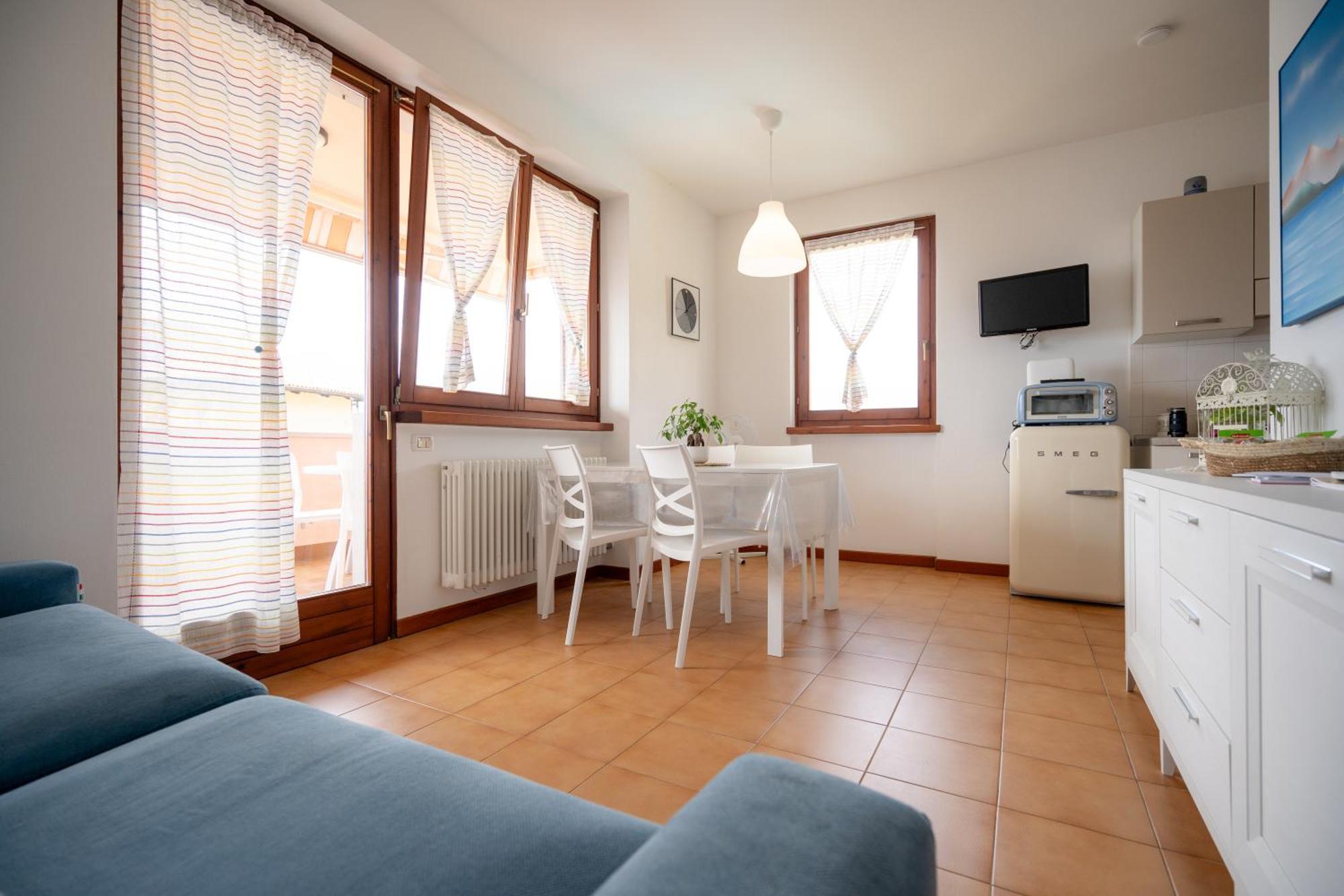 Appartement Le Vele Beth's House à Brenzone Extérieur photo