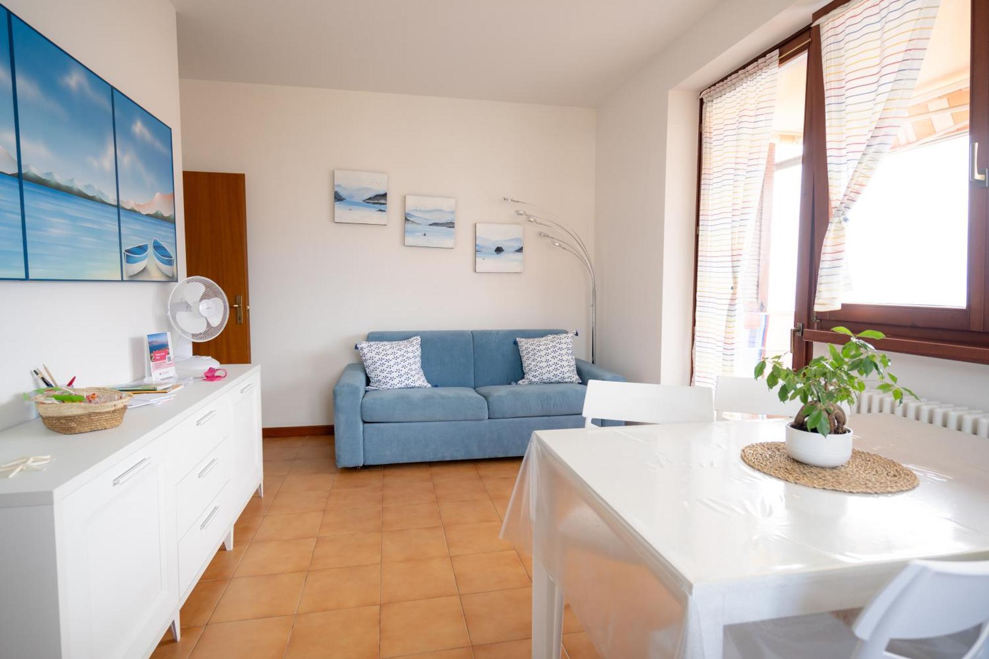 Appartement Le Vele Beth's House à Brenzone Extérieur photo